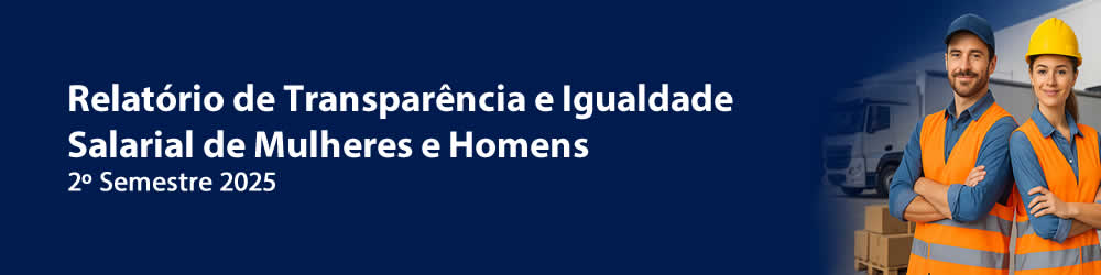 Relatório de Transparência e Igualdade Salarial de Mulheres e Homens - 2º Semestre 2025